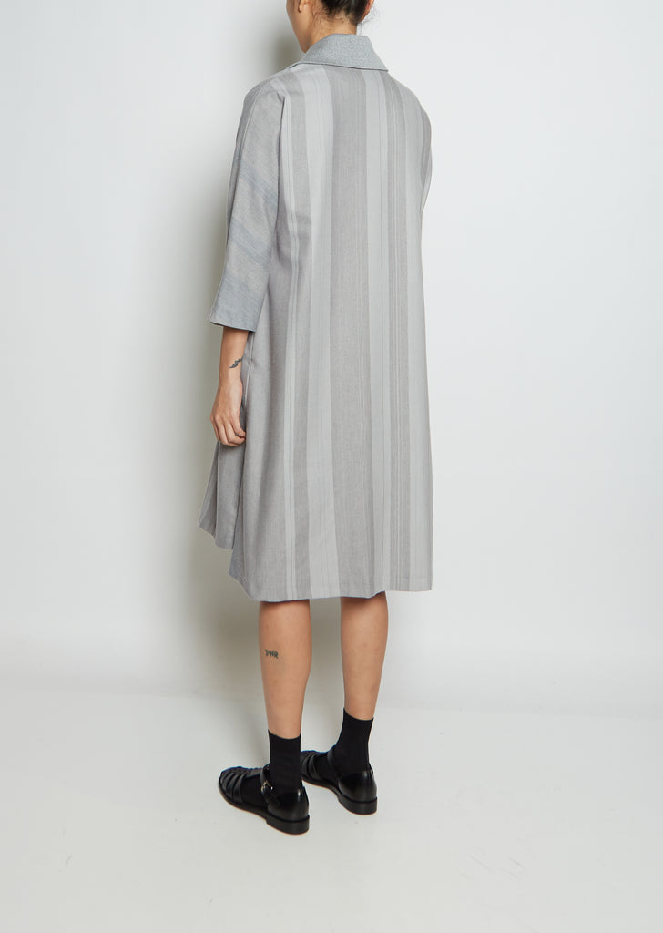 Cotton Merino Dress