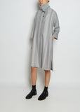 Cotton Merino Dress