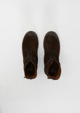 Parrucca Zip Boot