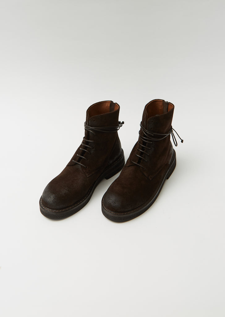 Parrucca Zip Boot
