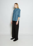 Cotton Denim Breed Blouse