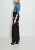 Cotton Heddles Trousers