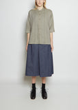 Cotton & Modal Breed Blouse