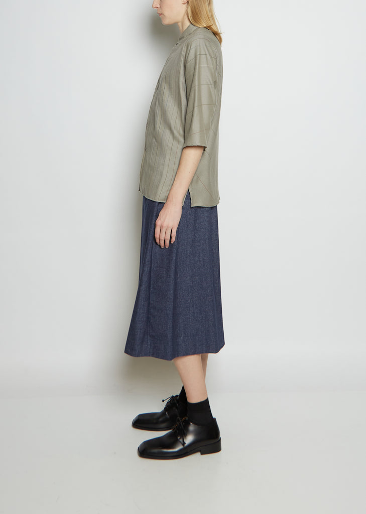 Cotton & Modal Breed Blouse