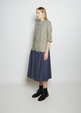 Cotton & Modal Breed Blouse