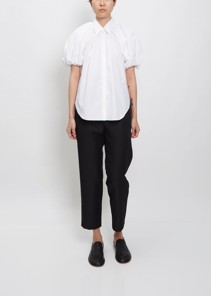 Charlie Shirt — White