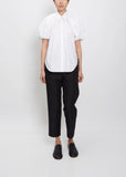 Charlie Shirt — White