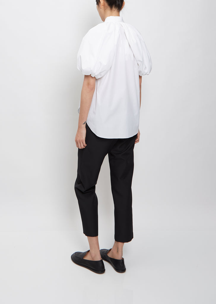 Charlie Shirt — White