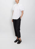 Charlie Shirt — White