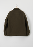 Men's Wool Hunting Jacket