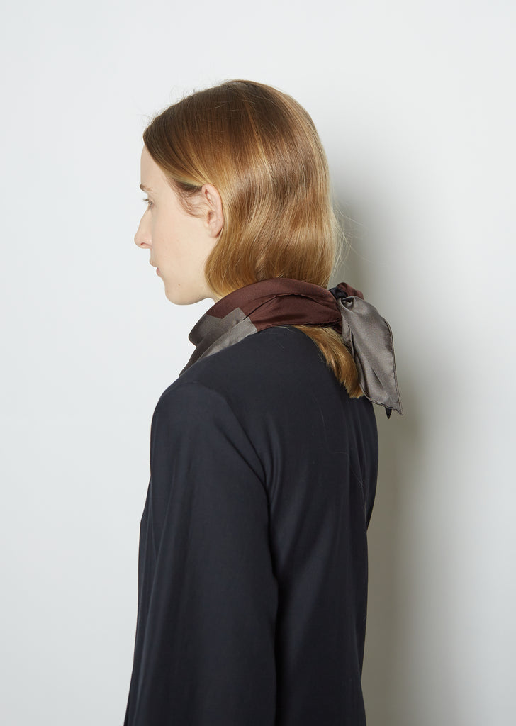 Checkerboard Scarf