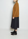 Wool Welt Pocket Cardigan