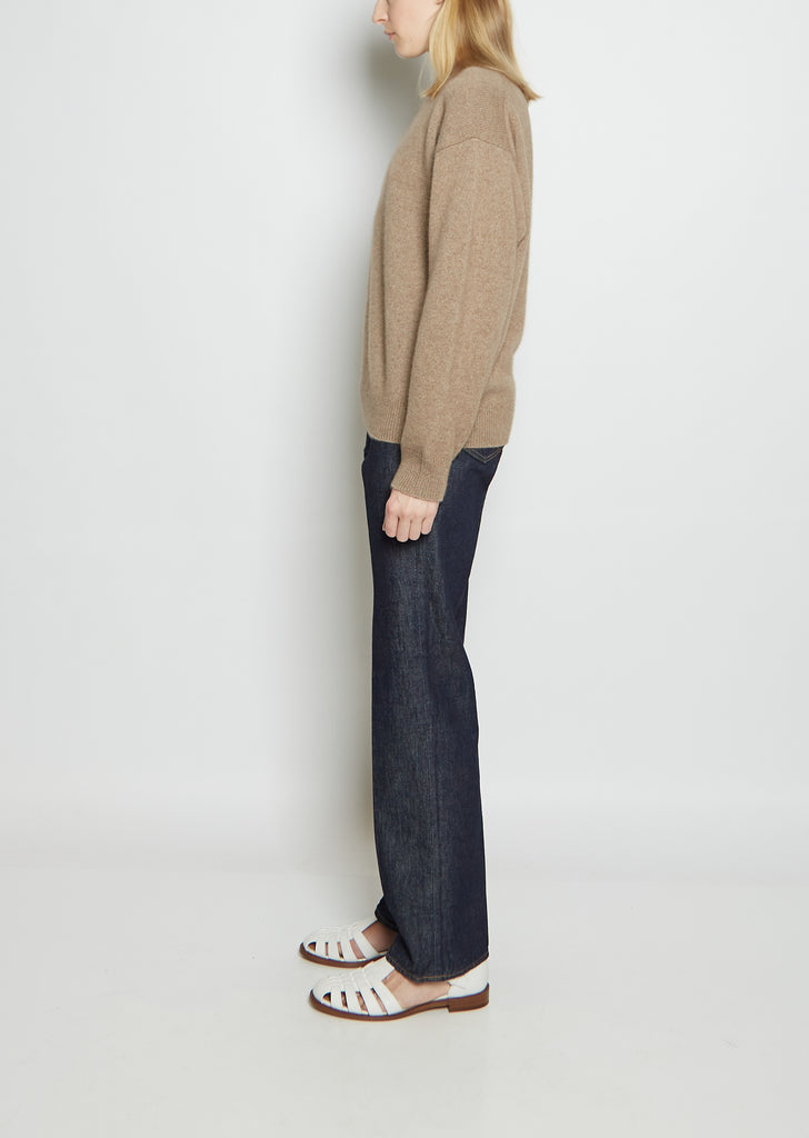 Baby Cashmere Knit Sweater