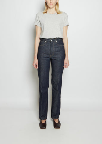Hard Twist Denim 5P Pants