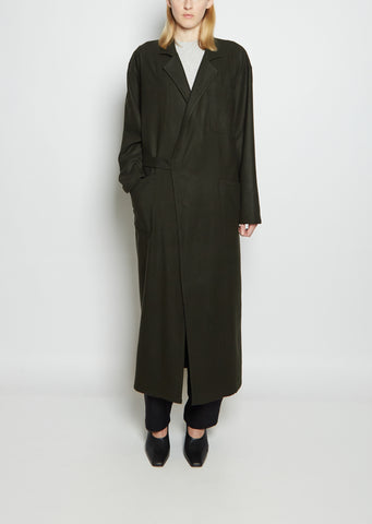 Wool Dustcoat 2