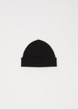 Felted Flatlock Beanie