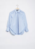 Carmen Shirt — Light Blue
