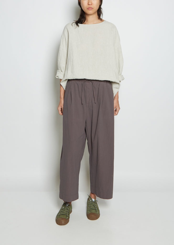 Cotton Pull-on Pant