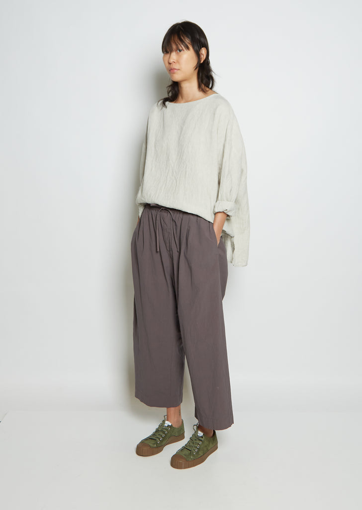 Cotton Pull-on Pant