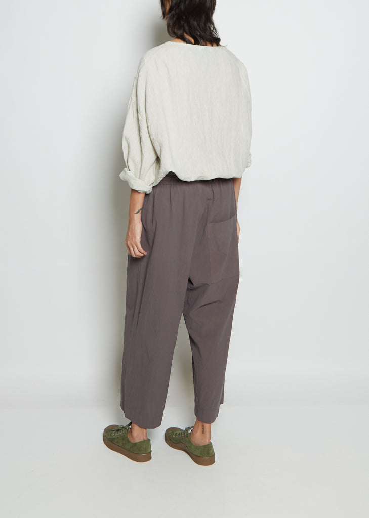 Cotton Pull-on Pant