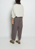 Cotton Pull-on Pant