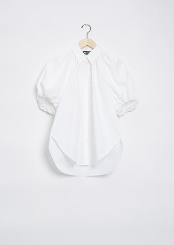Charlie Shirt — White