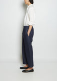 Denim Pullon Trouser
