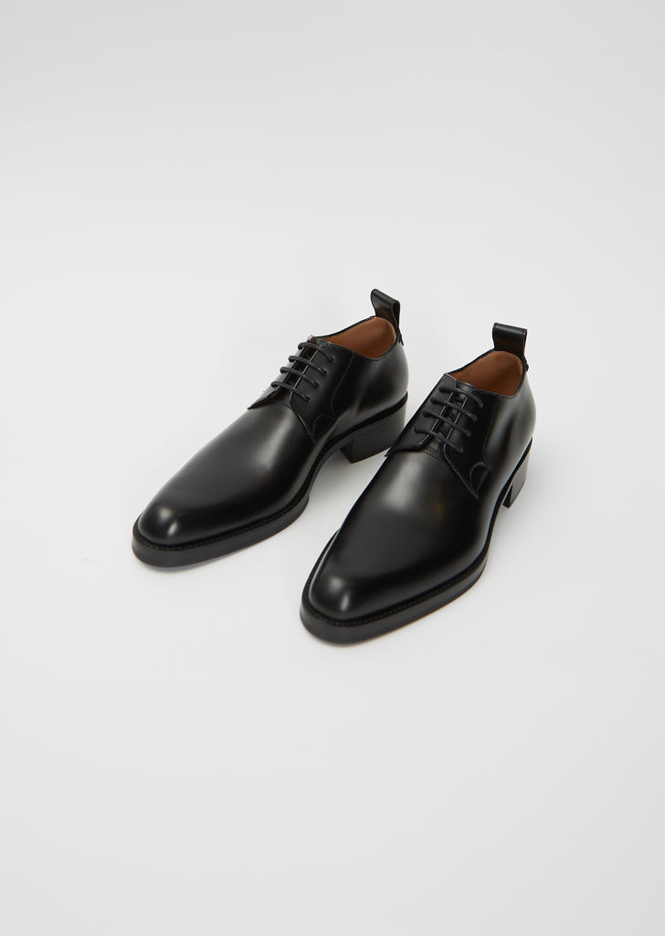 Classic Leather Oxford