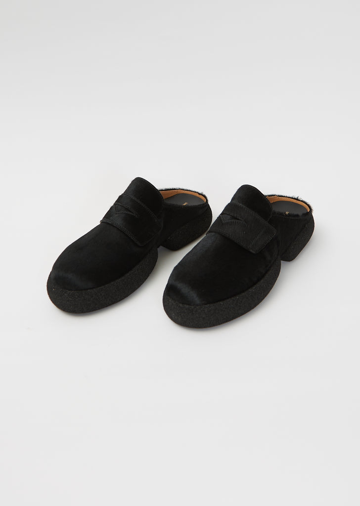 Slip On Loafers