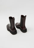 Platform Chelsea Boot