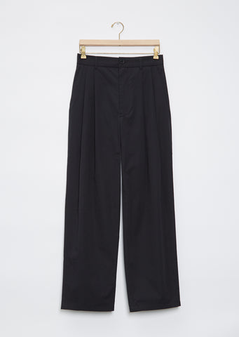 Pleated Suitpants