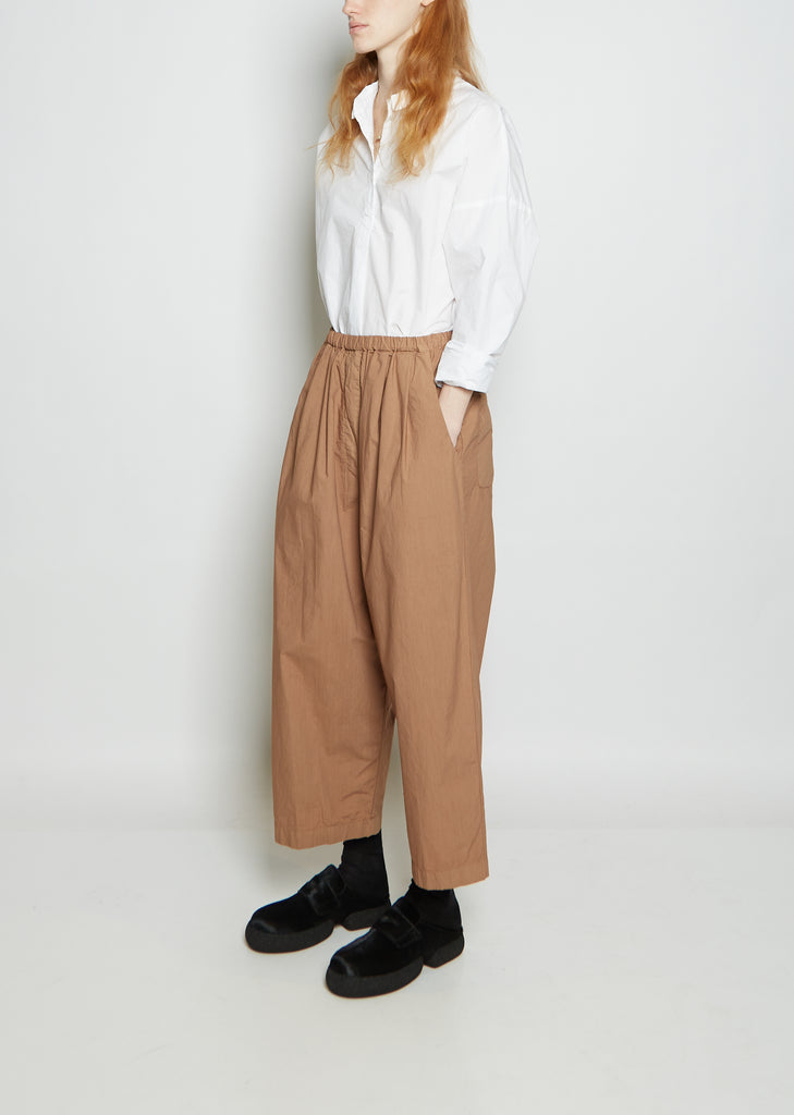 Toti Cotton Dandy Trouser