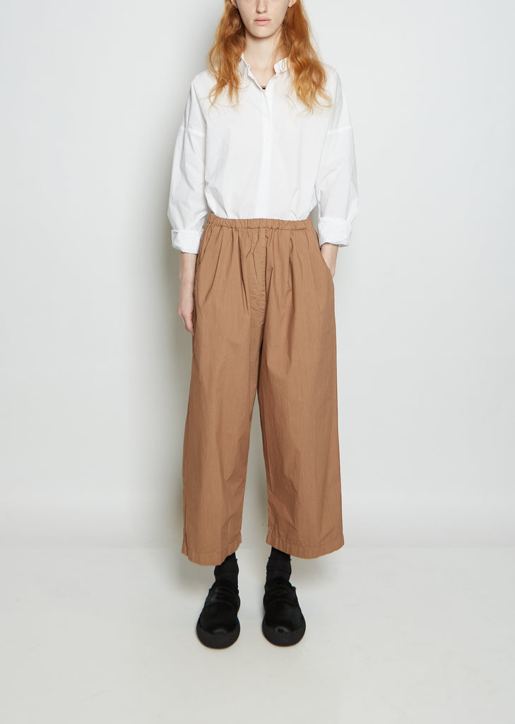 Toti Cotton Dandy Trouser