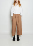 Toti Cotton Dandy Trouser