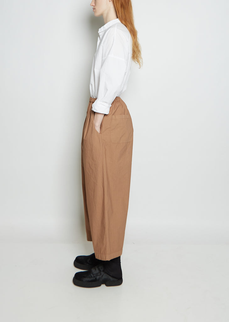 Toti Cotton Dandy Trouser