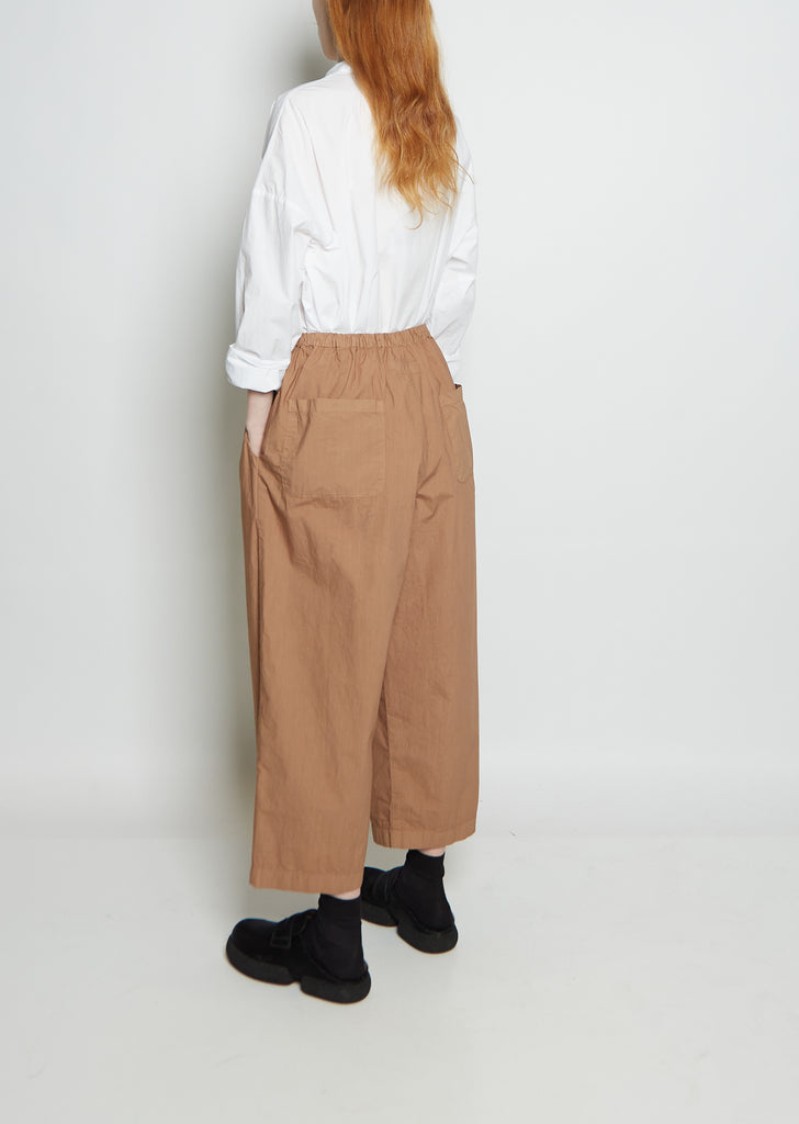 Toti Cotton Dandy Trouser