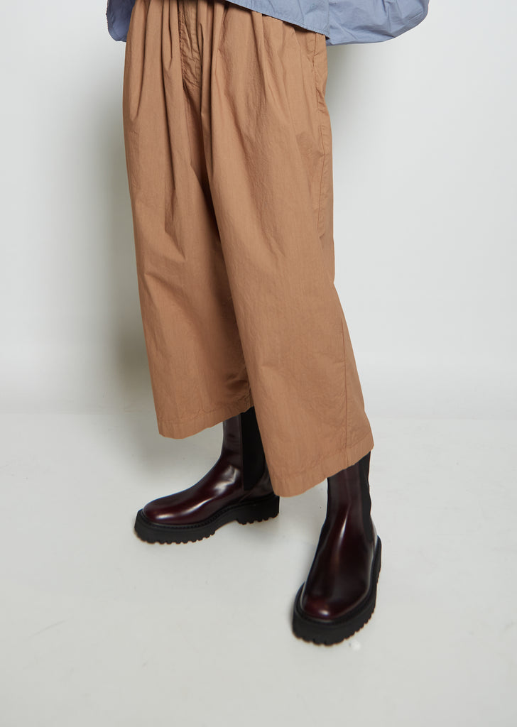 Platform Chelsea Boot
