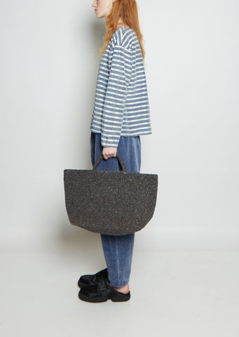Wool Tote Large