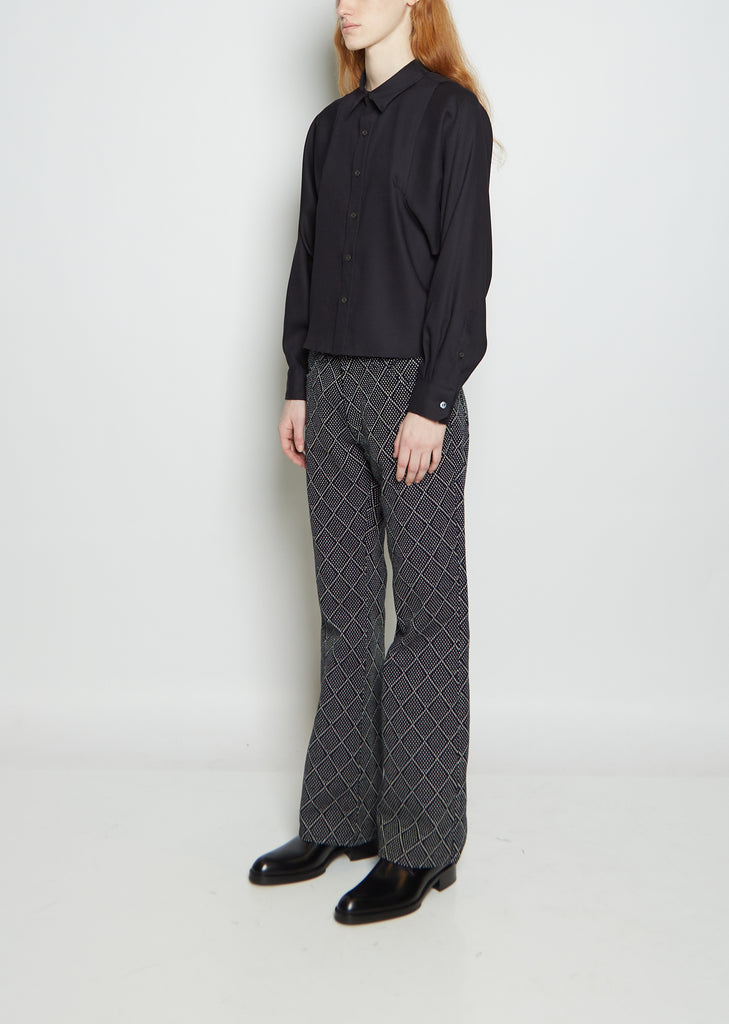 Viscose Twill Shirt
