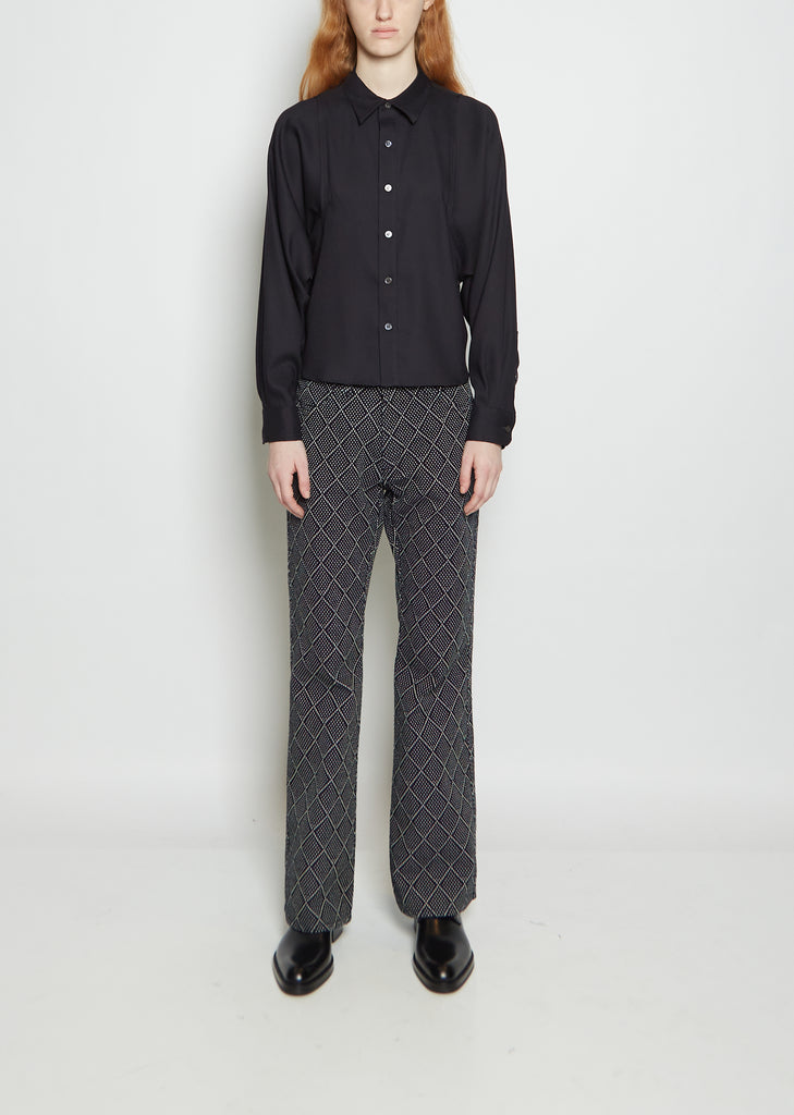 Viscose Twill Shirt