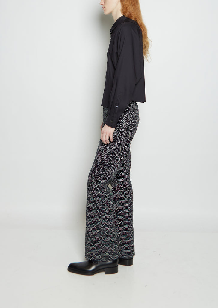 Pattern Sahiko Flare Pants