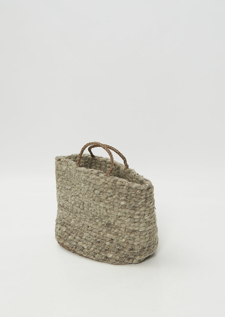 Raffia Tote Large