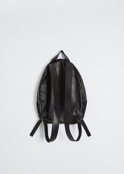Small Ultra Soft Backpack – La Garçonne