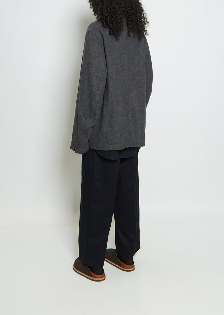 Wool Cramer Casual Blazer