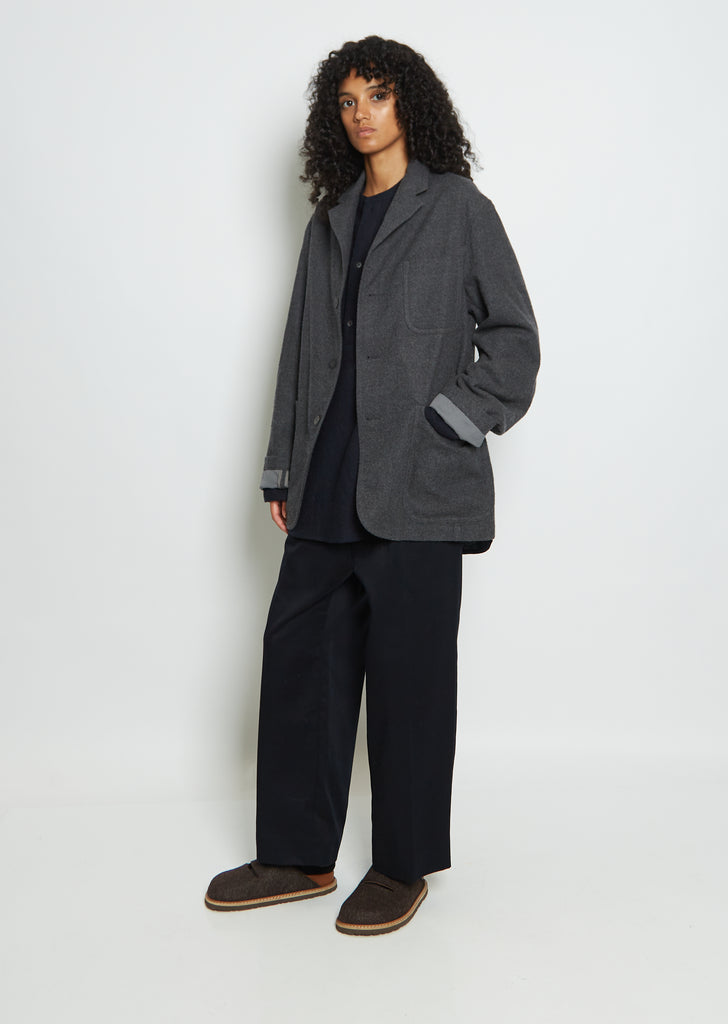 Wool Cramer Casual Blazer