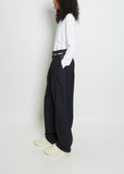 Wool Suit Pants