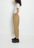 Wool Grandma Pants