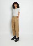 Wool Grandma Pants