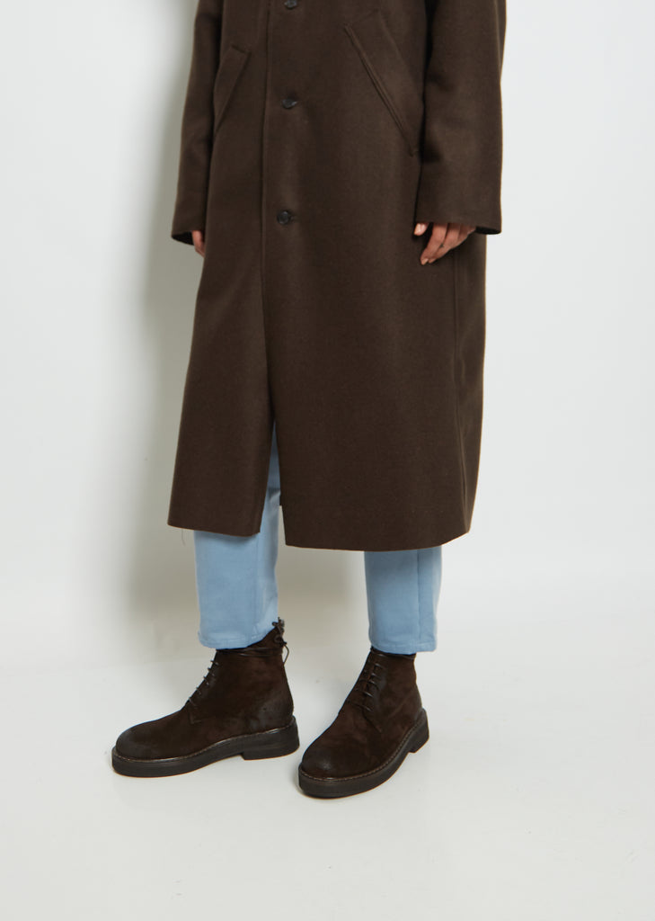Parrucca Zip Boot