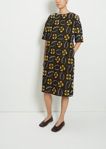 Northern Flower Dress